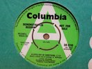 LITTLE RICHARD A LITTLE BIT OF SOMETHING OG UK COLUMBIA 7