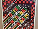 ROOTS RADICS MIGHTY REVOULUTIONAIRES OUTER NATIONAL RIDDIM UK FORM LP BB1004
