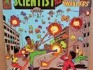 SCIENTIST MEETS THE SPACE INVADERS OG UK GREENSLEEVES LP GREL 19