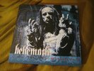 BEHEMOTH thelema 6  ORIG VINYL LP graveland watain
