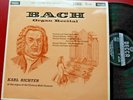 KARL RICHTER / BACH : Organ Recital / DECCA SXL 2219 (UK-WBg)