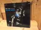 Signed by ARCHIE SHEPP On This Night ORIG IMPULSE US LP A-97 Cover Only Signiert