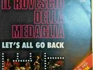PROGR Il Rovescio Della Medaglia ?– Let's All Go Back  NM/NM  Frog Records 1975