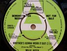 WILLIE HUTCH BROTHER'S GONNA WORK IT OUT I CHOOSE UK MOTOWN 7