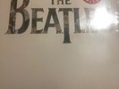 In SHRINK +Hype Sticker The Beatles 20 #1 Greatest Hits Best Of Vinyl Lp Insert