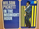 WILSON PICKETT IN THE MIDNIGHT HOUR OG UK PLUM ATLANTIC LP ATL 5037 1B/1B MINT