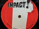 IMPACT ALL STARS CLIVE CHIN RANDY'S DUB OG JAMAICAN IMPACT  RECORDS LP CLIP