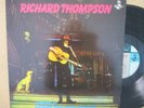 RICHARD THOMPSON Henry The Human Fly LP 1986 EX 1972 Album Fairport Convention