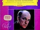 LP Sviatoslav Richter Rachmaninoff: Klavierkonzert Nr. 2 In c-moll, 6 Preludes
