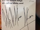 Ali Akbar Khan 80 Minute Raga LP