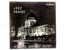 Jazz Praises LP (The Michael Garrick Sextet - 1968) NBP 0021 (ID:15713)