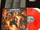 STRIKER- Stand In The Fire LIM.ORANGE MARBLED VINYL can import private LP
