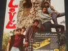 LOVE love - first album USA LP new sealed REMASTERED REISSUE SUNDAZED arthur lee