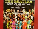 The Beatles * WITHIN YOU WITHOUT YOU +3  * MEXICAN IMPORT  EP  4 SONGS NM/NM-