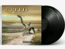CREED - HUMAN CLAY VINYL 2 LP SET GATEFOLD SCOTT STAPP ALTER BRIDGE
