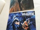 Warlock 2 LP True As Steel...Triumph And Agony(Club Edition) Doro accept dio 