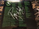 Roger Waters Signed / Autographed Radio K.A.O.S.