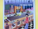 La Terrifica Esta Por Todas Partes Salsa ARTOMAX 1982 Puerto Rico Mint-