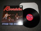 RIVERDALES LP STORM THE STREETS RARE FIRST PRESS NM GREEN DAY SCREECHING WEASEL
