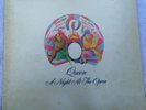 Queen, A Night At The Opera vinyl LP in gatefold sleeve, 1976