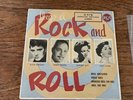 Elvis Presley  LEGO EL ROCK N ROLL- RARE SPANISH EP- WITH KAYE STARR, STUNNING