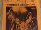 Led Zeppelin ?- Trampled Under Foot NEAR MINT HOLLAND SWAN SONG SS 19402 +ps +45