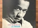Lee Morgan Search For The New Land Blue Note Mono 4169 RVG Rare Jazz