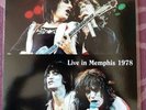 ROLLING STONES LIVE IN MEMPHIS 1978 RARE VINYL LP NOT TMOQ