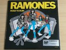 LP RAMONES ROAD TO RUIN BLUE VINYL 40TH ANNIVERSARY LIMITED EDITION NEW 2019