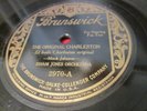 78rpm Brunswick ISHAM JONES Orch. *THE ORIGINAL CHARLESTON*