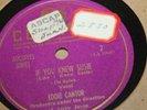 Columbia Eddie Cantor If You Knew Susie / Margie E+/E+ 78 RPM