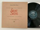 JEANNE-MARIE DARRE SAINT-SAENS PIANO CONCERTO NO 2 PATHE MONO LP