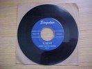 45 RPM RECORD-1957-DANNY & THE JUNIORS-SINGULAR 711-AT THE HOP-COUNT DOWN INTRO