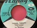 Lord Creator & Skatalites - Passing Through / Machine Shop 7