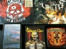 Box Sets The Unity, The Dead Daisises, Nitrogods, Axel Rudi Pell, Freedom Call