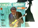[CHUCK BERRY] - CAROL-REELIN AND ROCKIN [1964 FUNCKLER NL 45.123] SONG SERIES 9