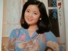 Teresa Teng ??? Tokyo Yakei JAPAN Polydor MR3124  LP Vinyl Record Rare Music