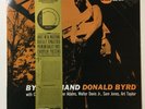Donald Byrd-Byrd In Hand Cadre-Rouge Audiophile 1985 w/Obi