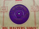 Three Chuckles - We're Gonna Rock Tonight - UK EX HMV POP-292 Rock N Roll