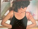 Pat Benatar Crimes of Passion SIGNED album