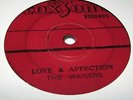 The Wailers Coxsone 45 Love & affection. Hear
