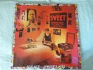 The Sweet - Sweet 16 It's It's....Sweet's Hits Vinyl L.P. 1984 Rare A1 Condition