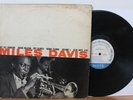 Miles Davis LP “Volume 1”   Blue Note 1501   Lex, DG, RVG, Flat Edge