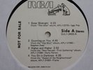 Iggy Pop RCA Sampler LP   RARE Promo   Tracks from “The Idiot”   VG+