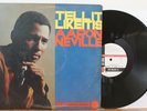 Aaron Neville LP “Tell It Like It Is”   Par Lo No.1   Mono   Funk Soul