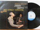 Jimmy Smith LP “Prayer Meetin”   Blue Note 84164   NY, Ear, Van Gelder   VG+