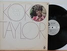 Koko Taylor LP “Basic Soul”   Chess 50018   PROMO   VG++