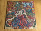 GHOST KISS THE GO GOAT MARY ON A CROSS 7'' SINGLE 45T SEVEN INCHES OF SATANIC