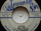 45 ROCKSTEADY / JOHN HOLT / ALIBABA / TREASURE ISLE / LISTEN