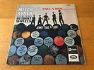 MITCH RYDER AND THE DETROIT WHEELS - TAKE A RIDE - 1966 UK MONO LP VG+